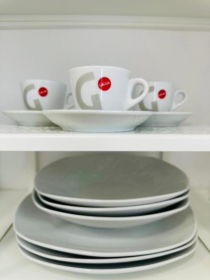 Amalcamo Apartments 외부 사진