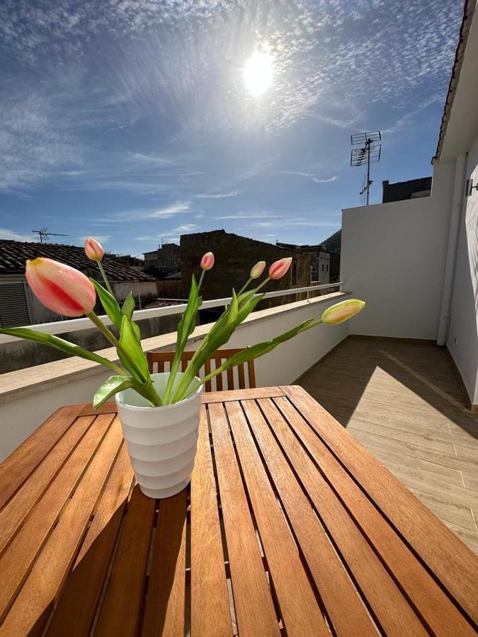 Amalcamo Apartments 외부 사진