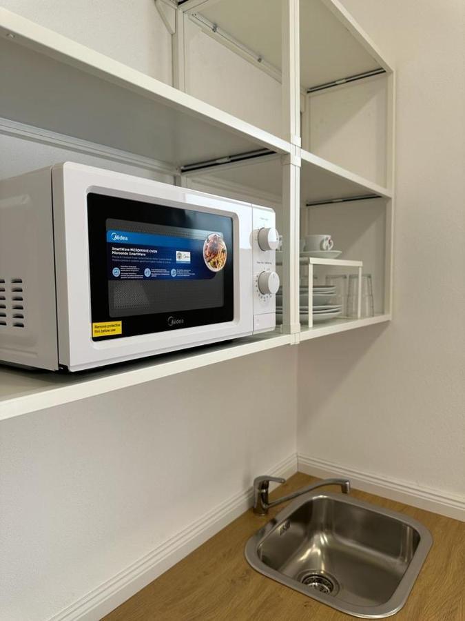 Amalcamo Apartments 외부 사진